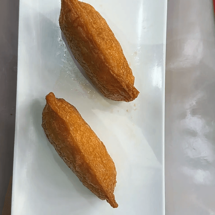 Tofu Nigiri