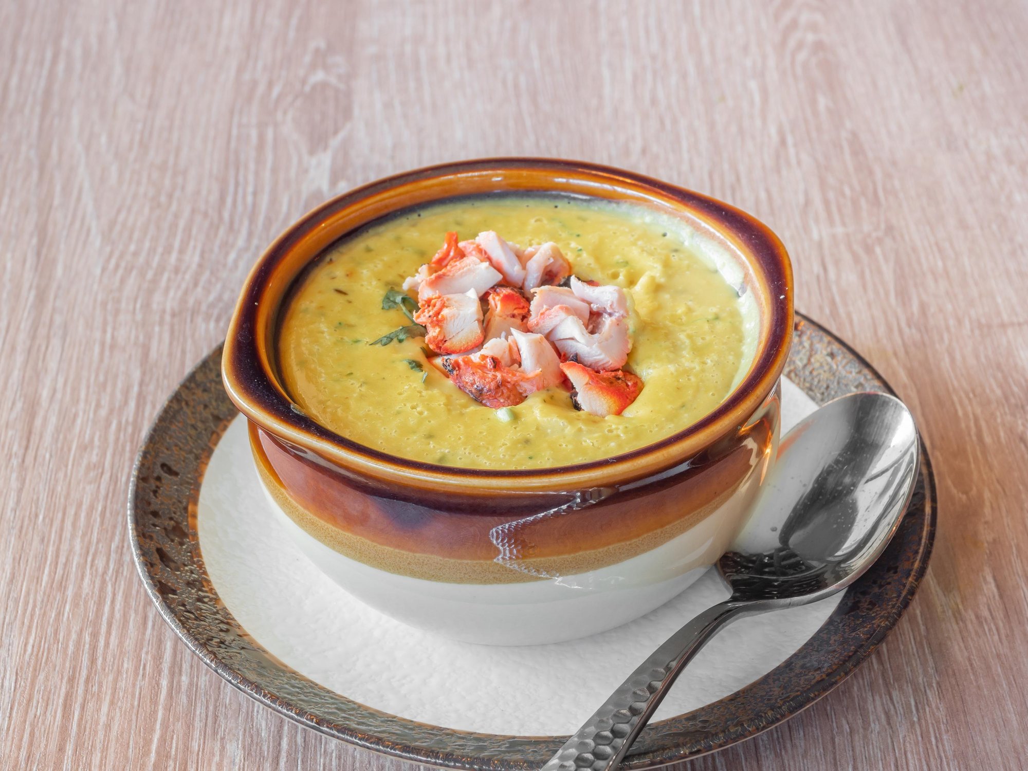 Murg Mulligatawny