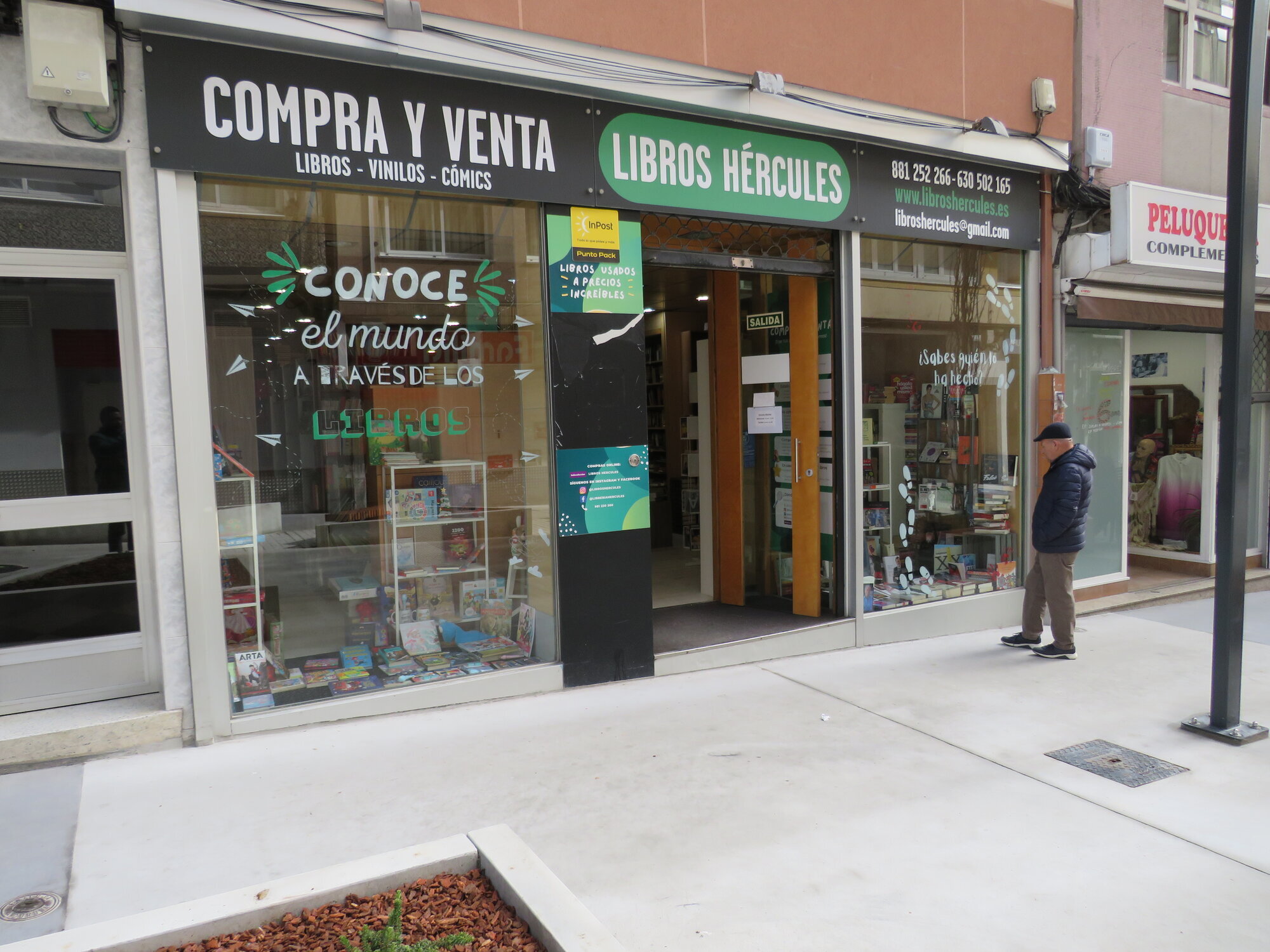 Galería en miniatura