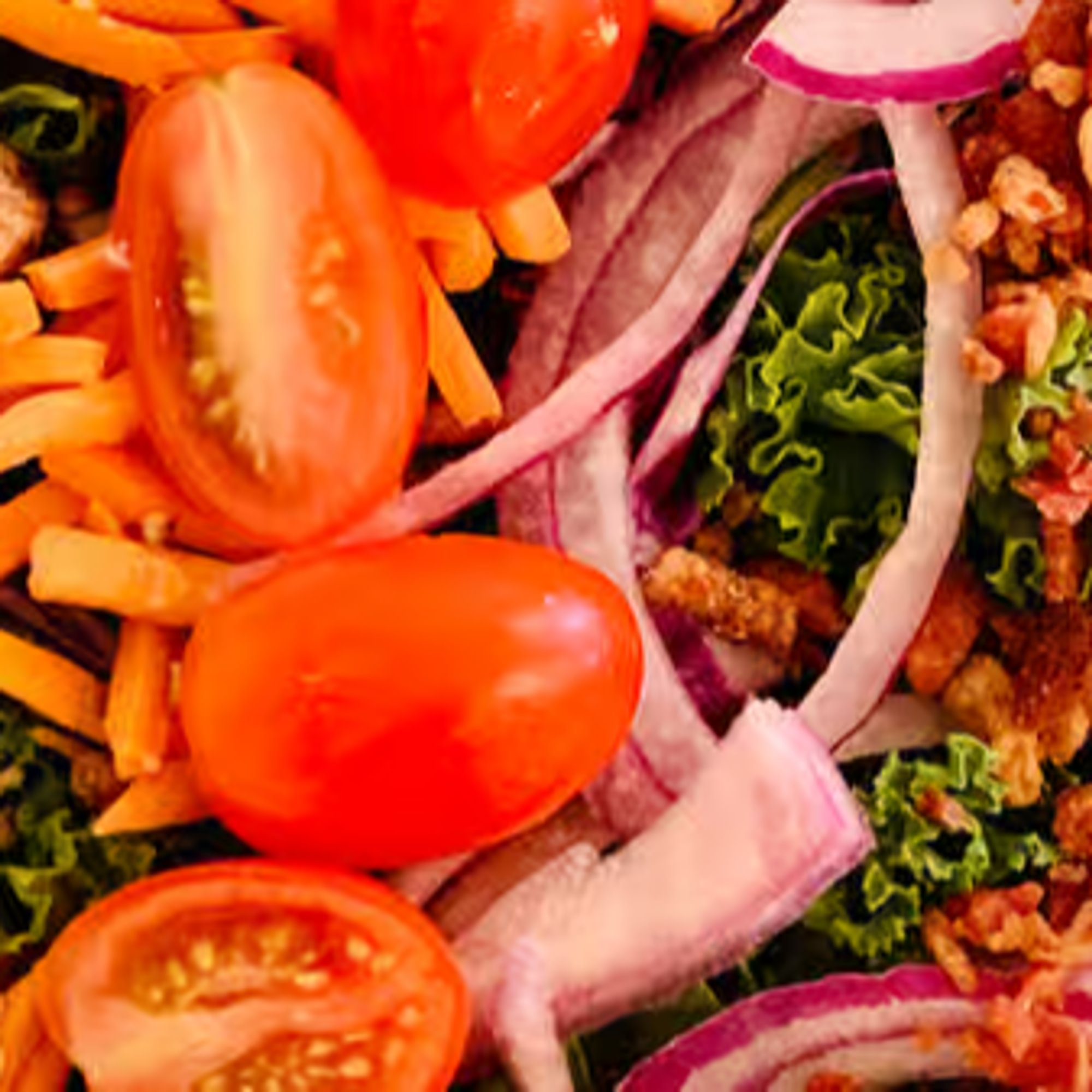 Sandwich & Salad
