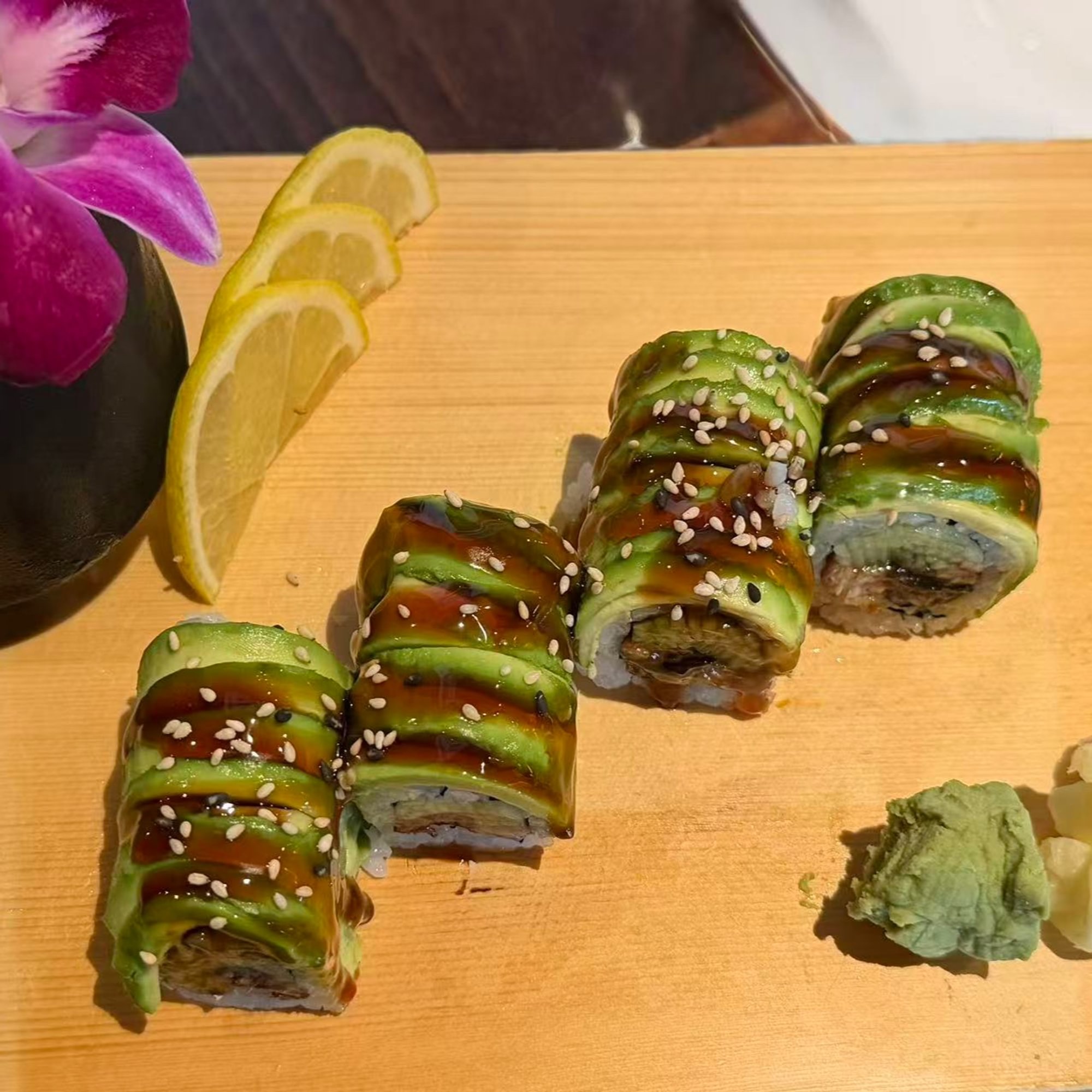 Dragon Roll