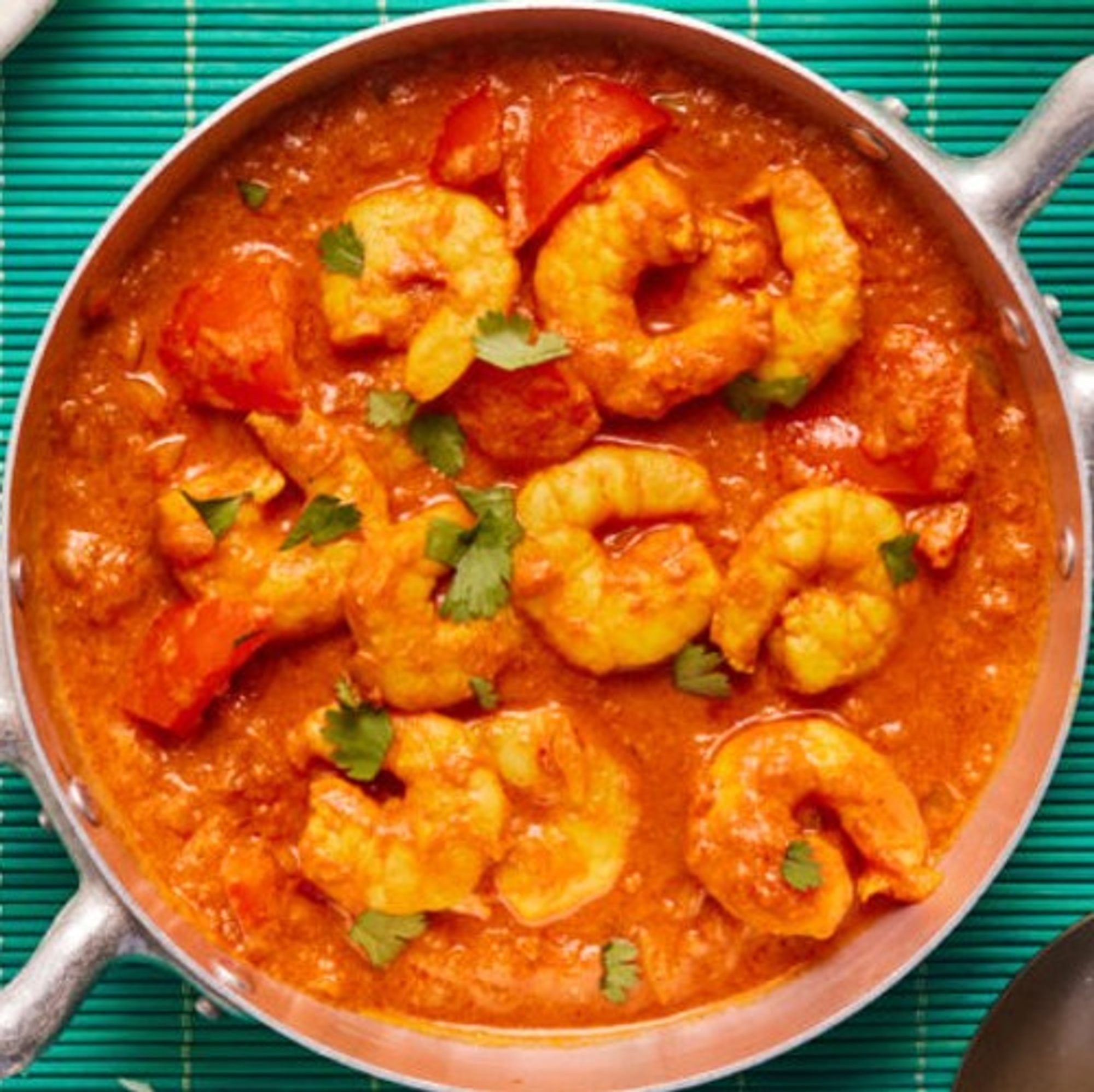 Shrimp Masala