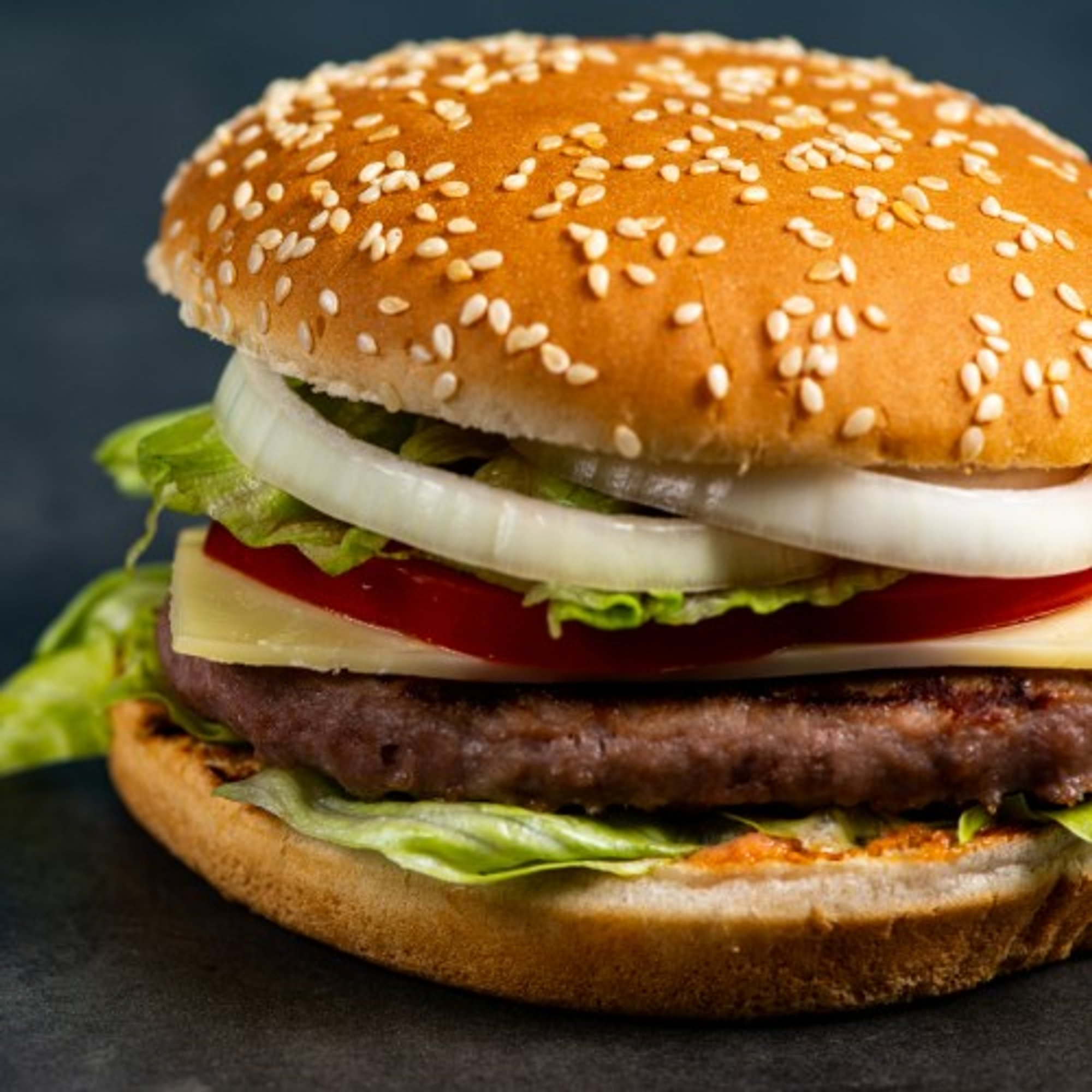 Build a Burger