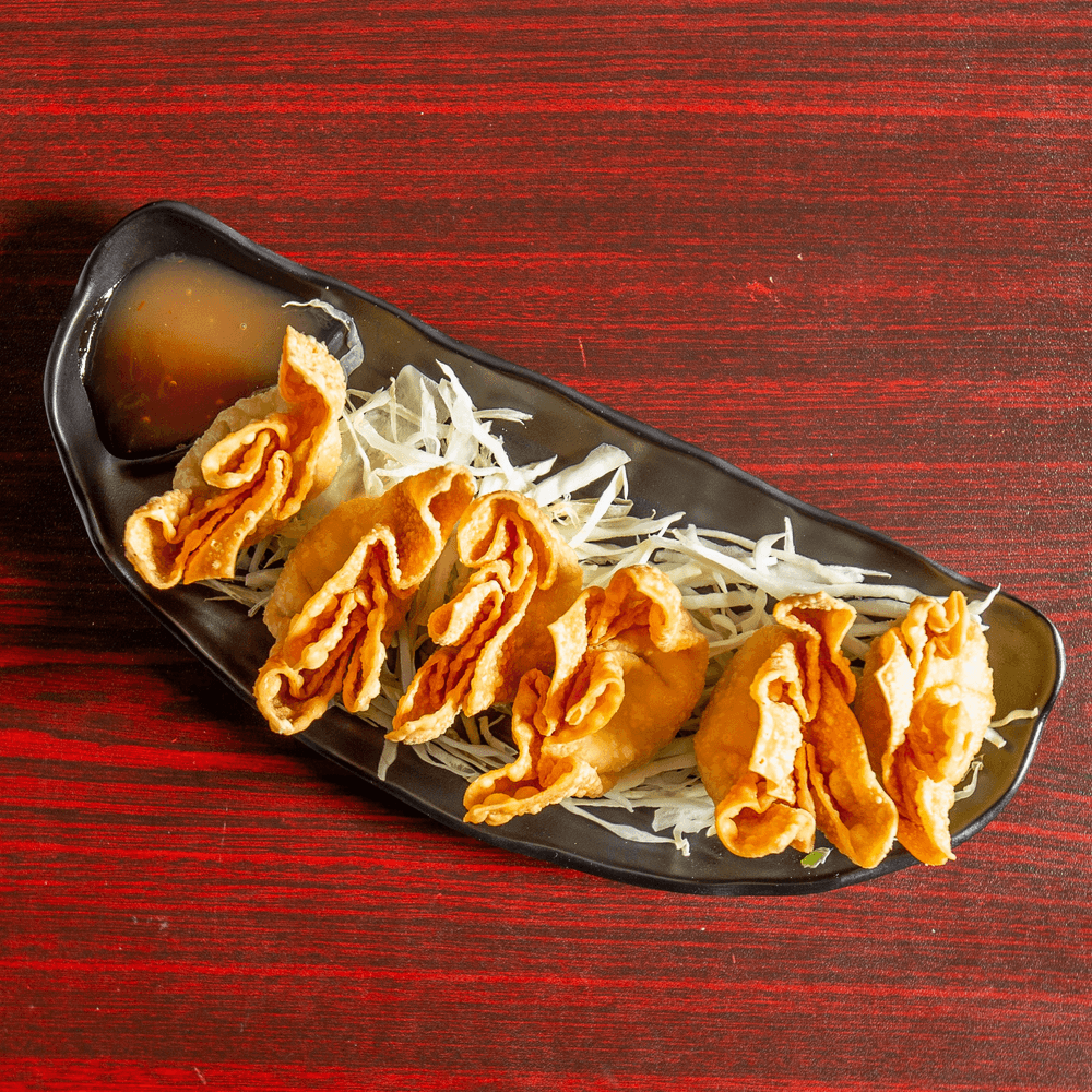 Crab Cheese Wonton
