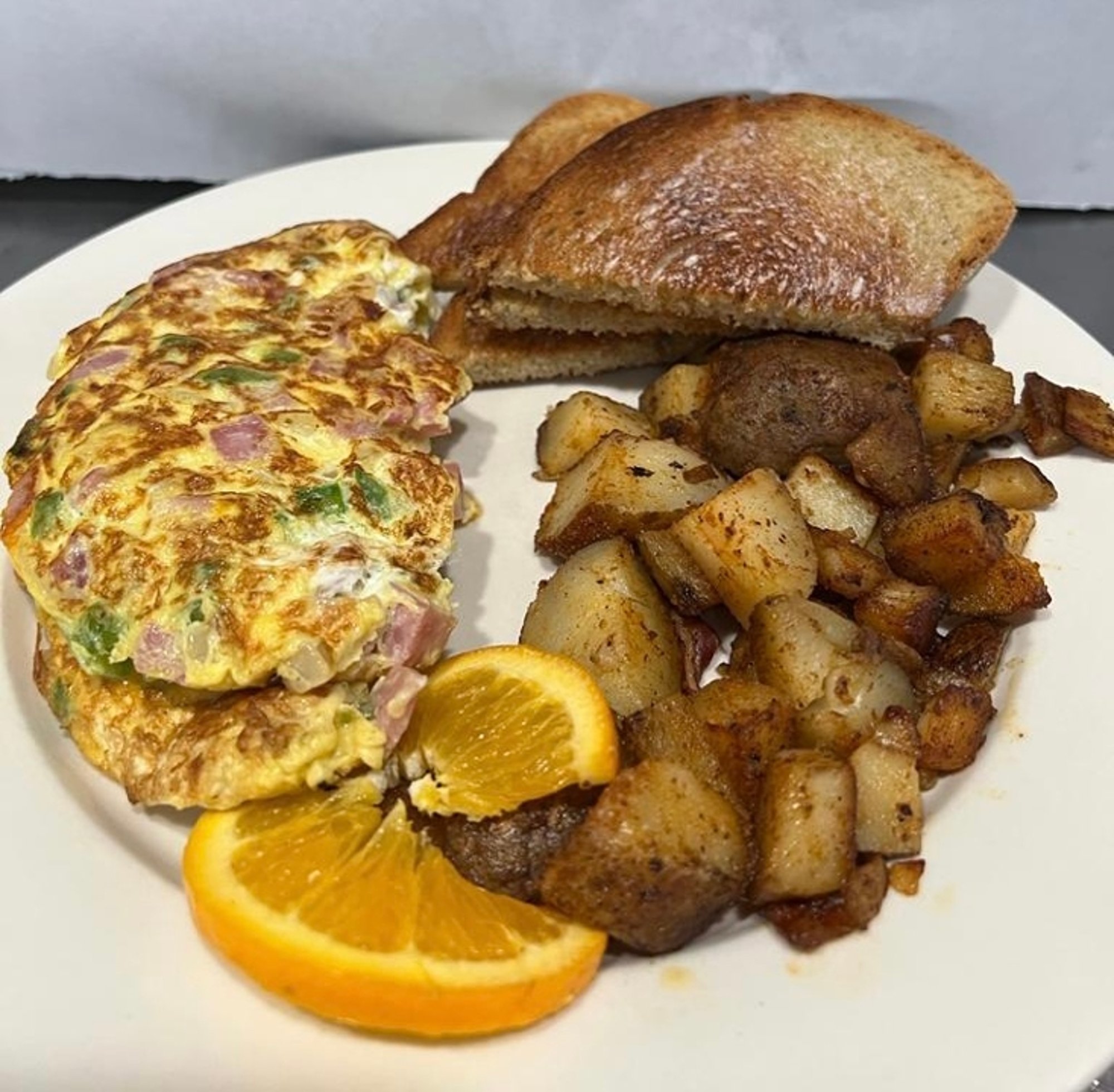 Western Omelet