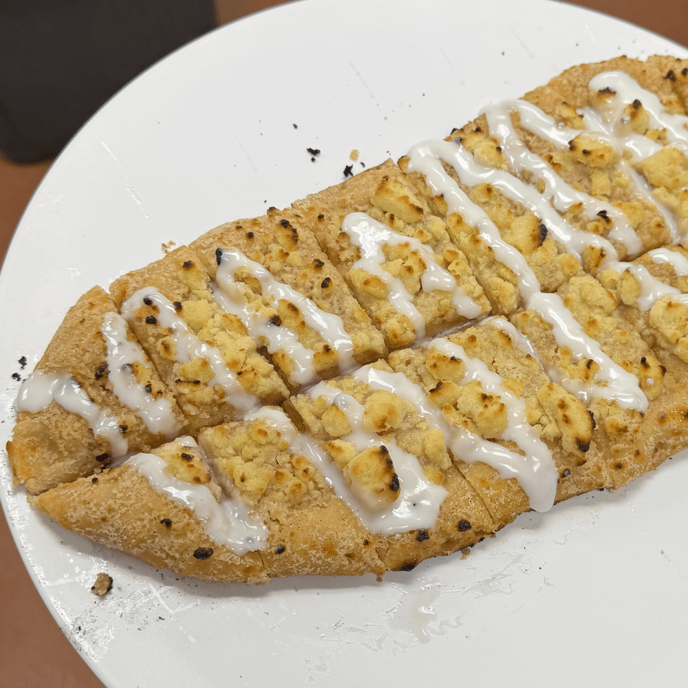 Streusel Dessert Sticks