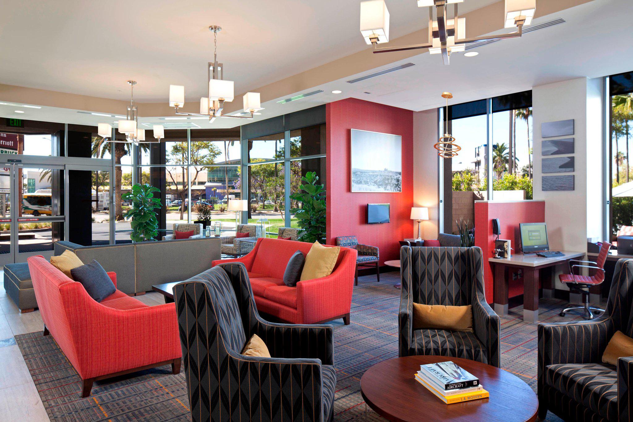 Residence Inn by Marriott Los Angeles LAX/Century Boulevard Photo