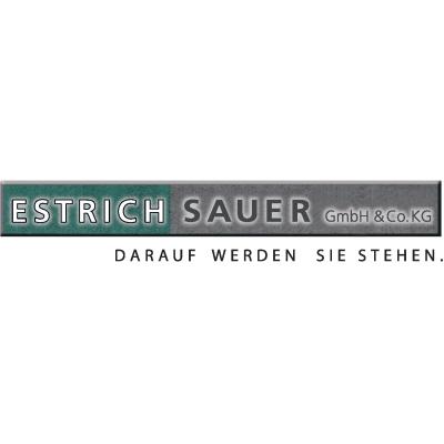 Logo von Estrich Sauer GmbH & Co.KG