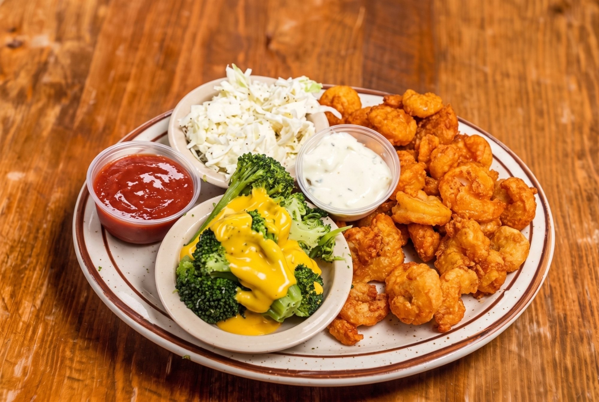 Fried Shrimp*