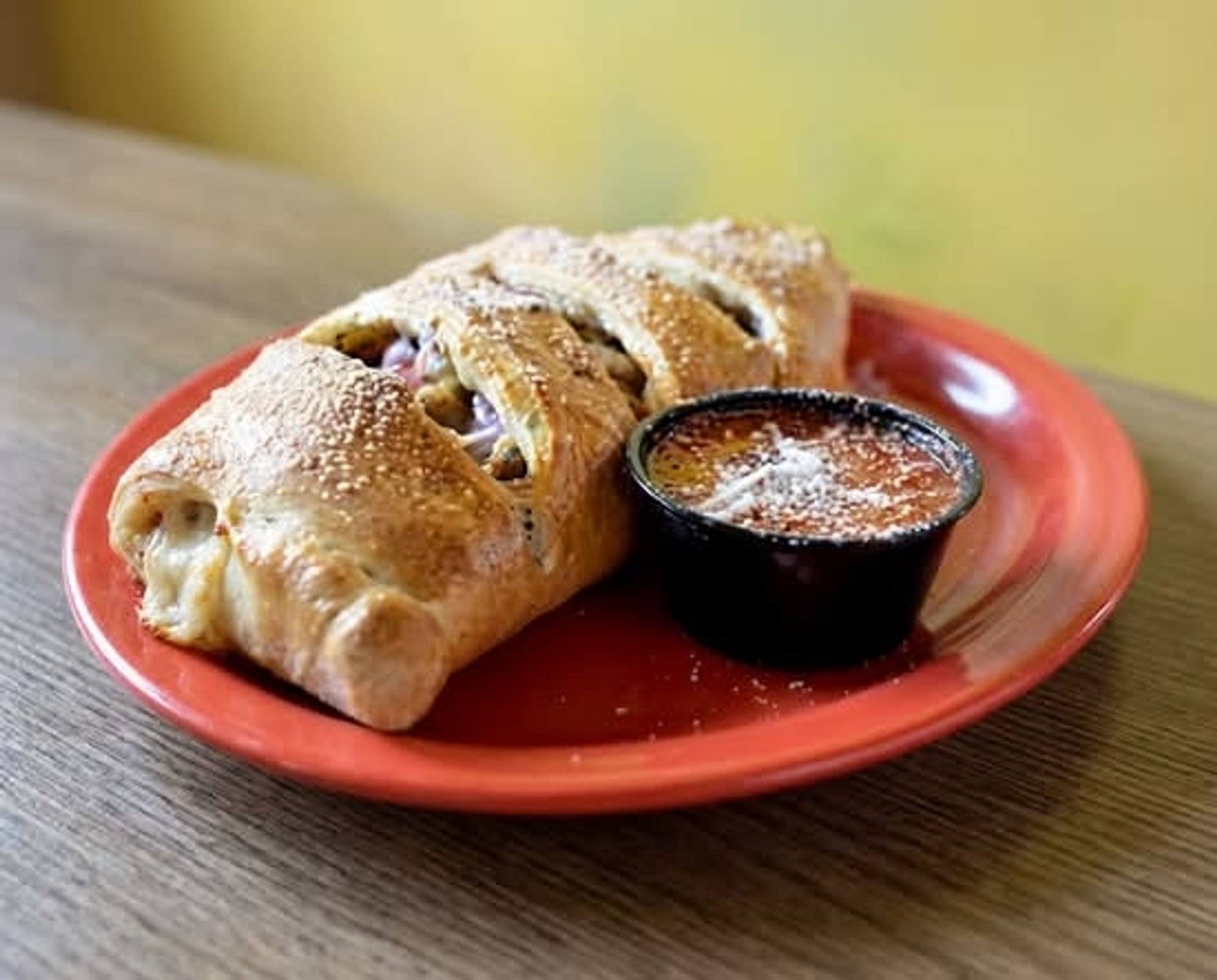 Chicken Stromboli