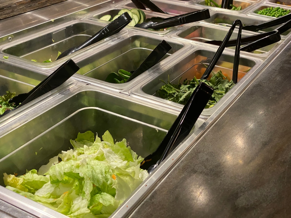 Salad Bar