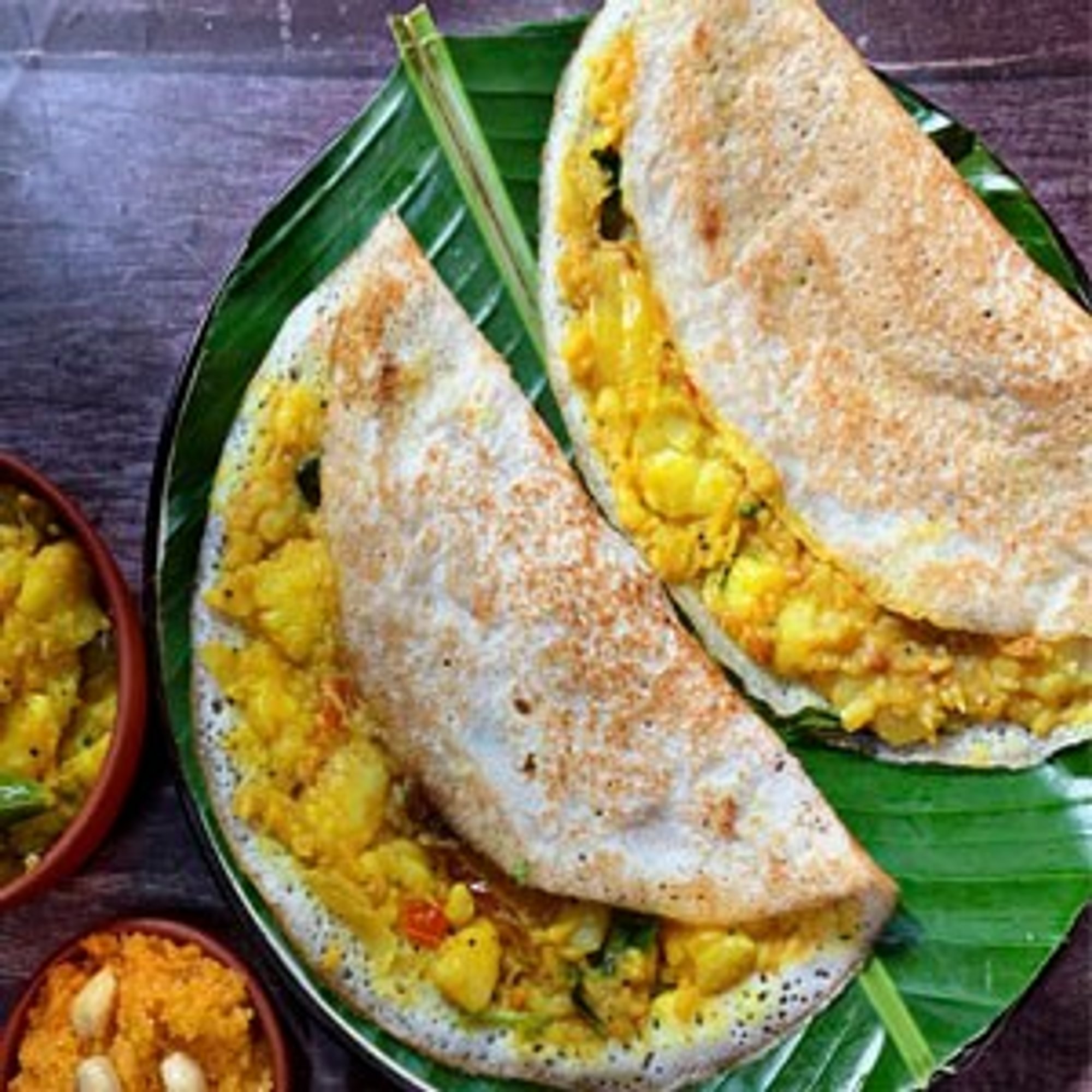 Mysore Dosa