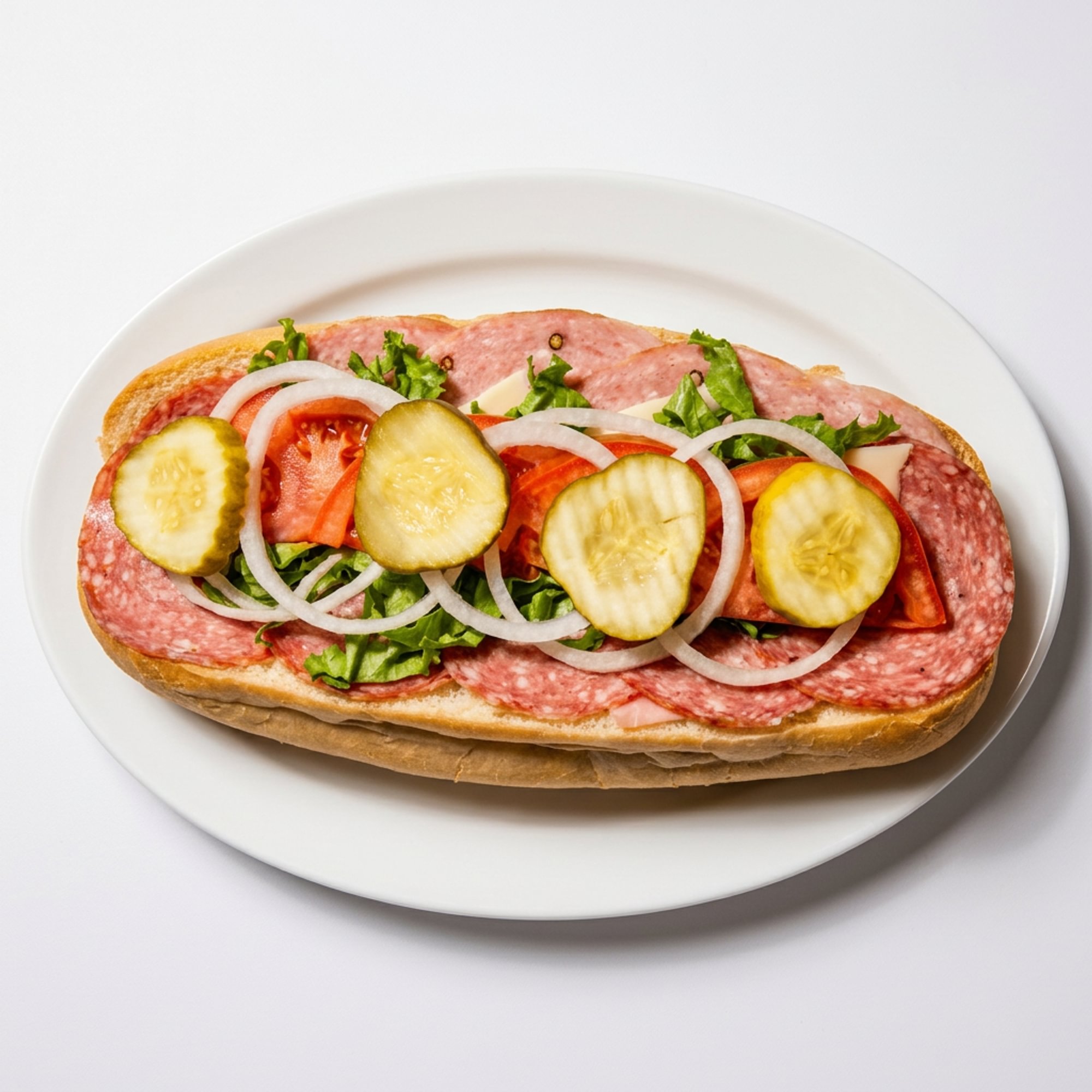 Capicola Italian