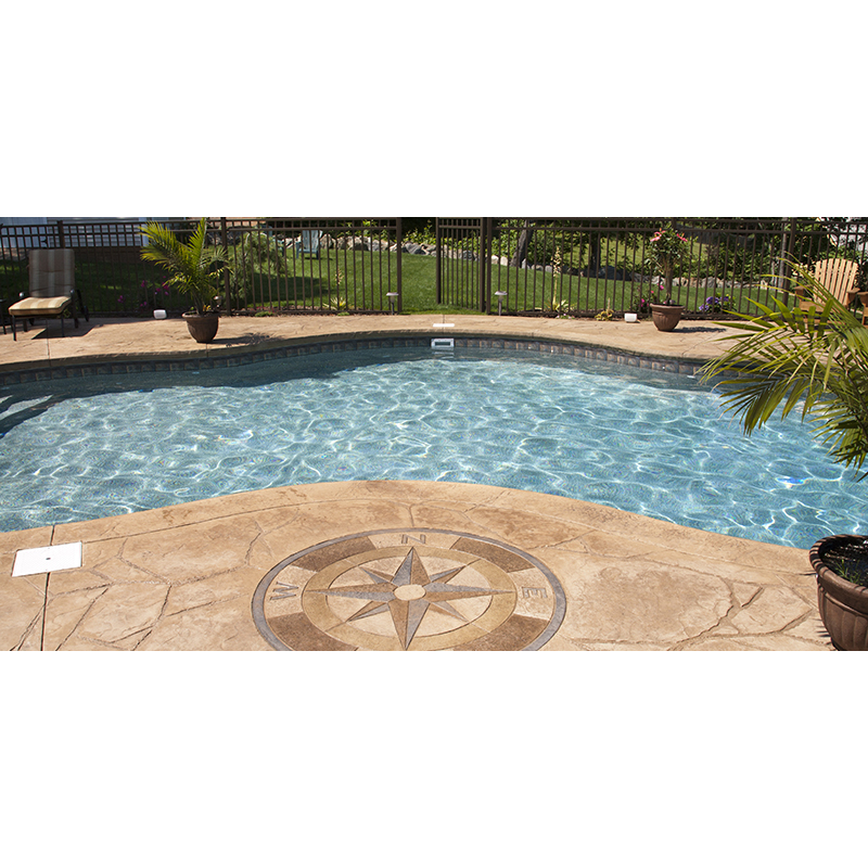 Your Backyard Pool&apos;s Inc Logo