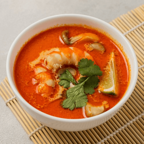 Tom Yum (Thai Hot Sour)