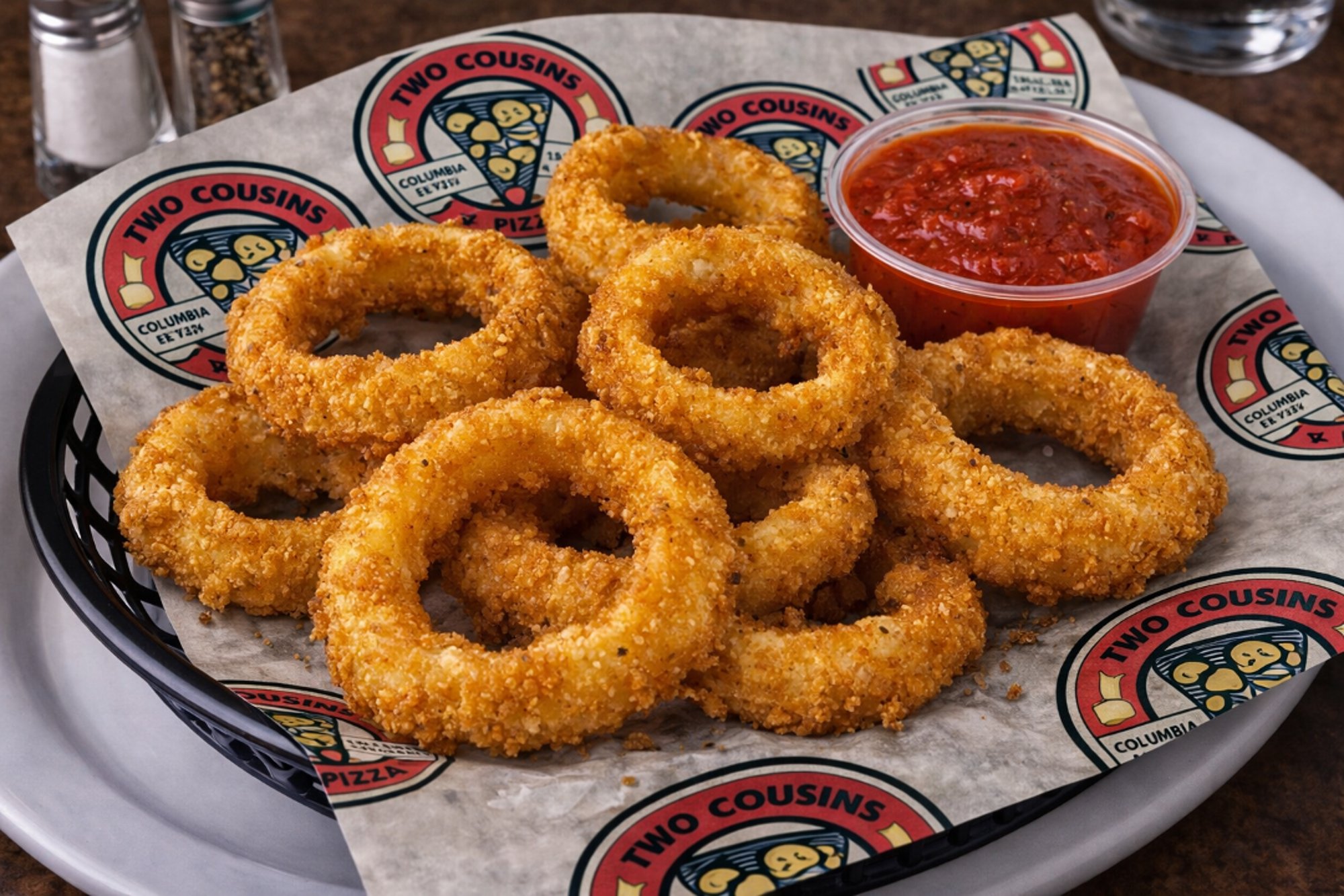 Onion Rings