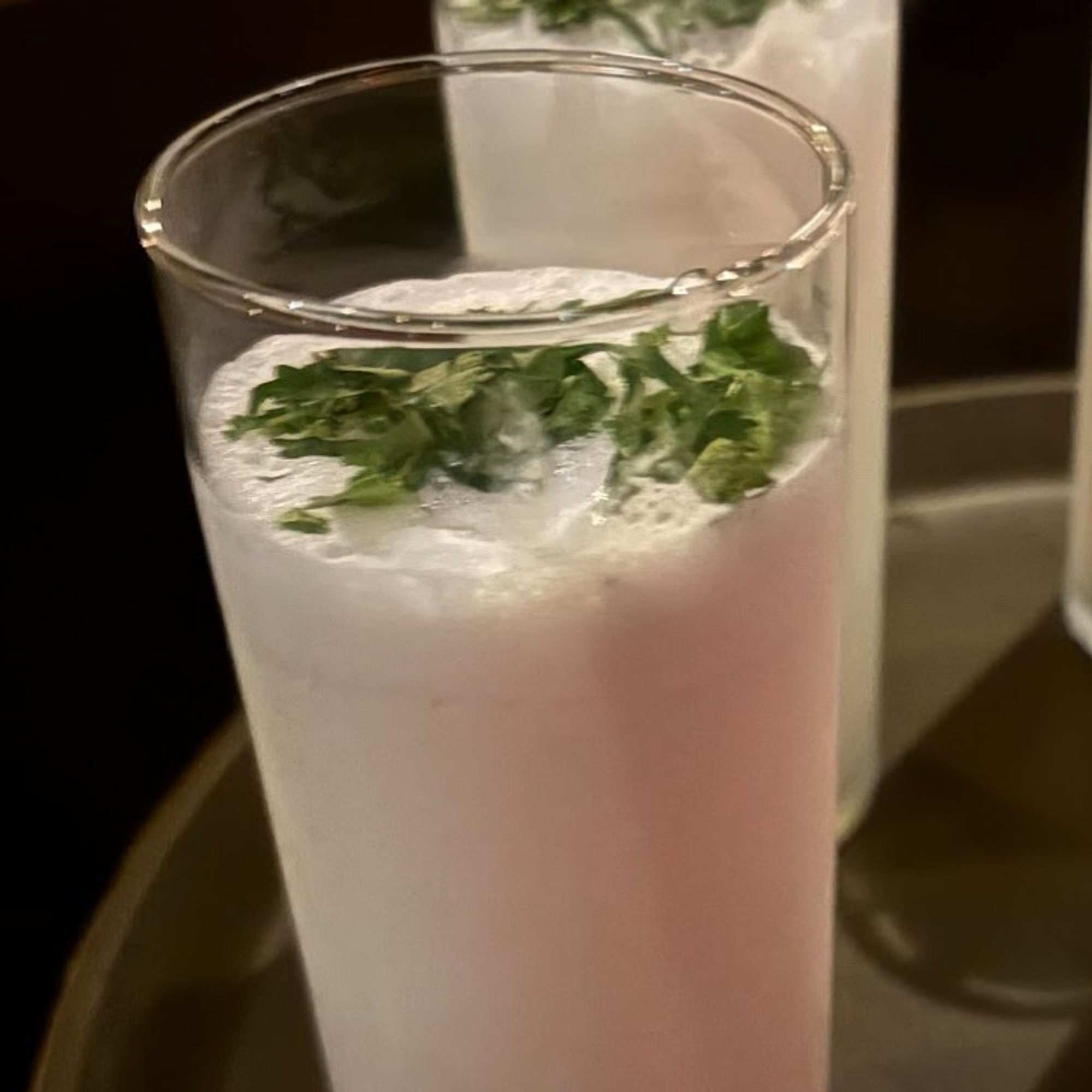 Chaas (Salt Lassi)