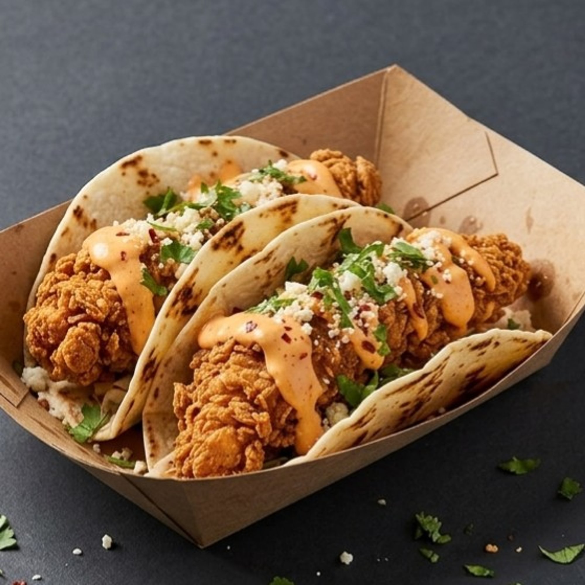 2 Taco
