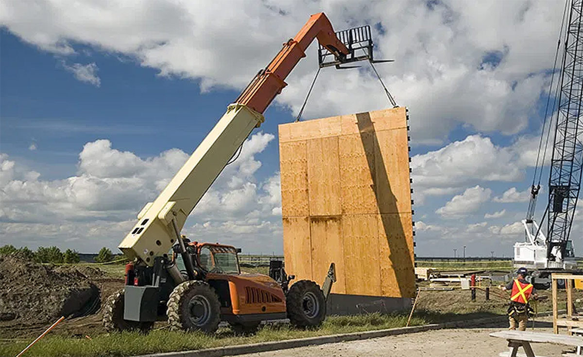 Atlantic Coast Aerial Equipment Photo