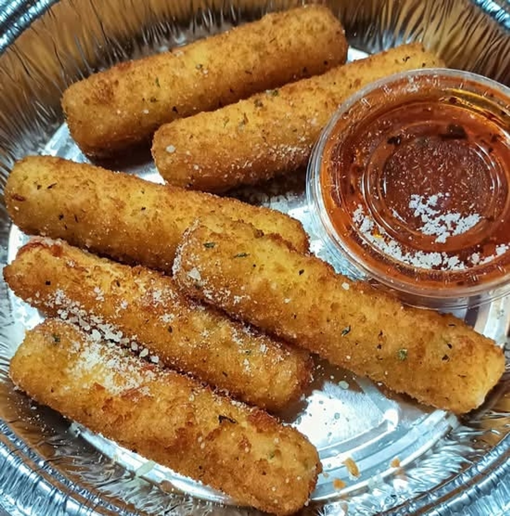 Mozzarella Sticks