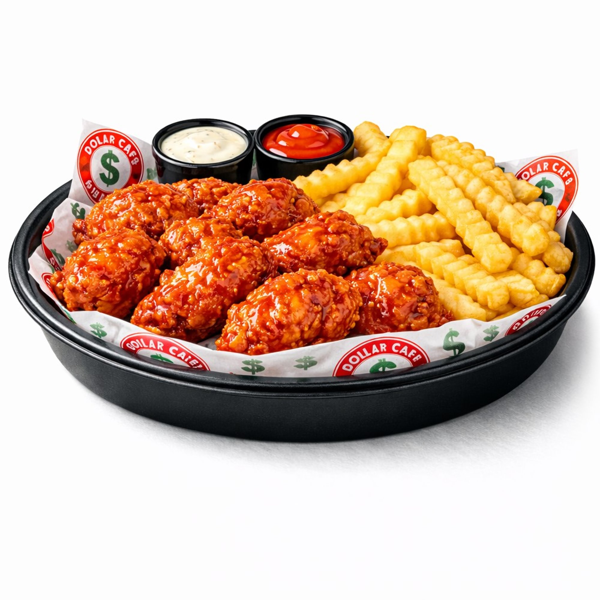 6 Piece Boneless