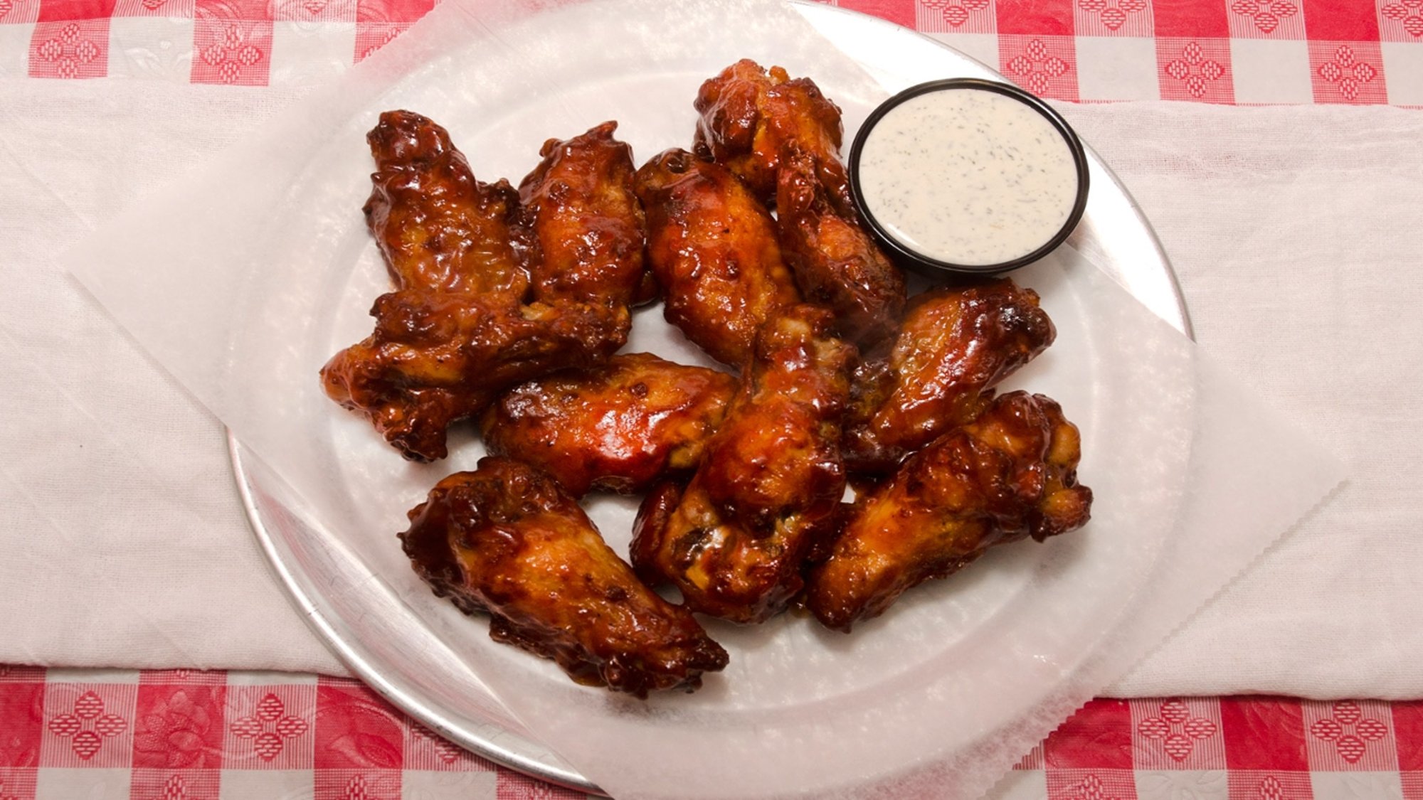 1 Lb Wings