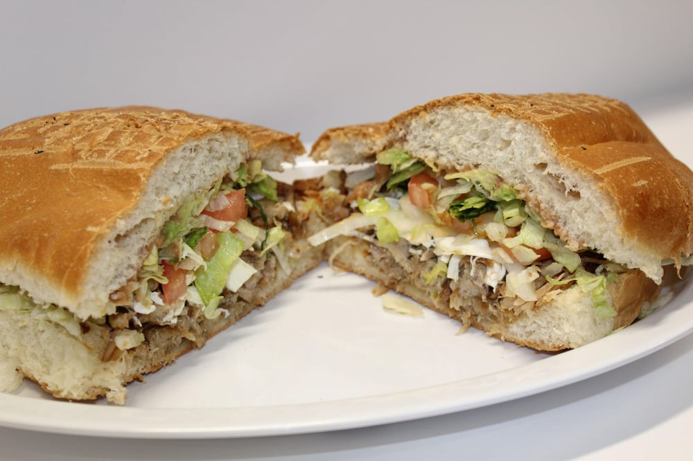 CHICKEN TORTA
