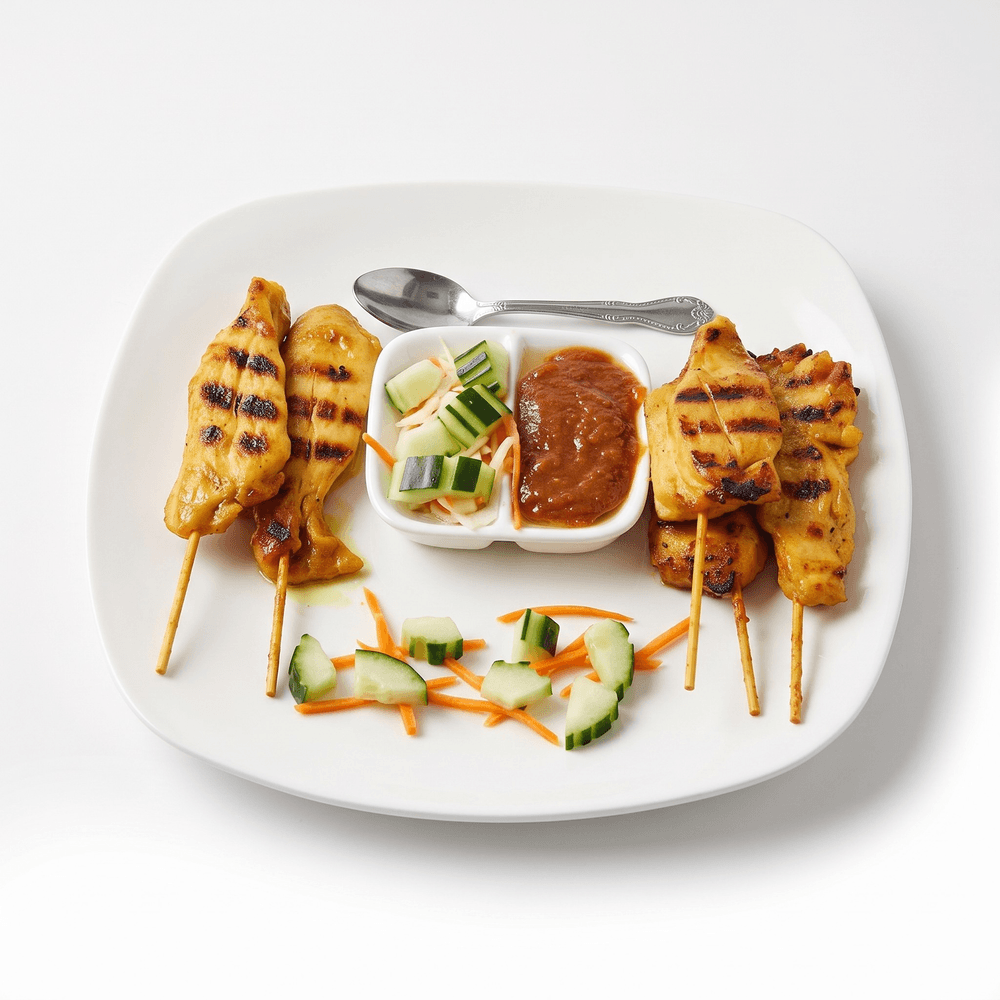 Satay Chicken