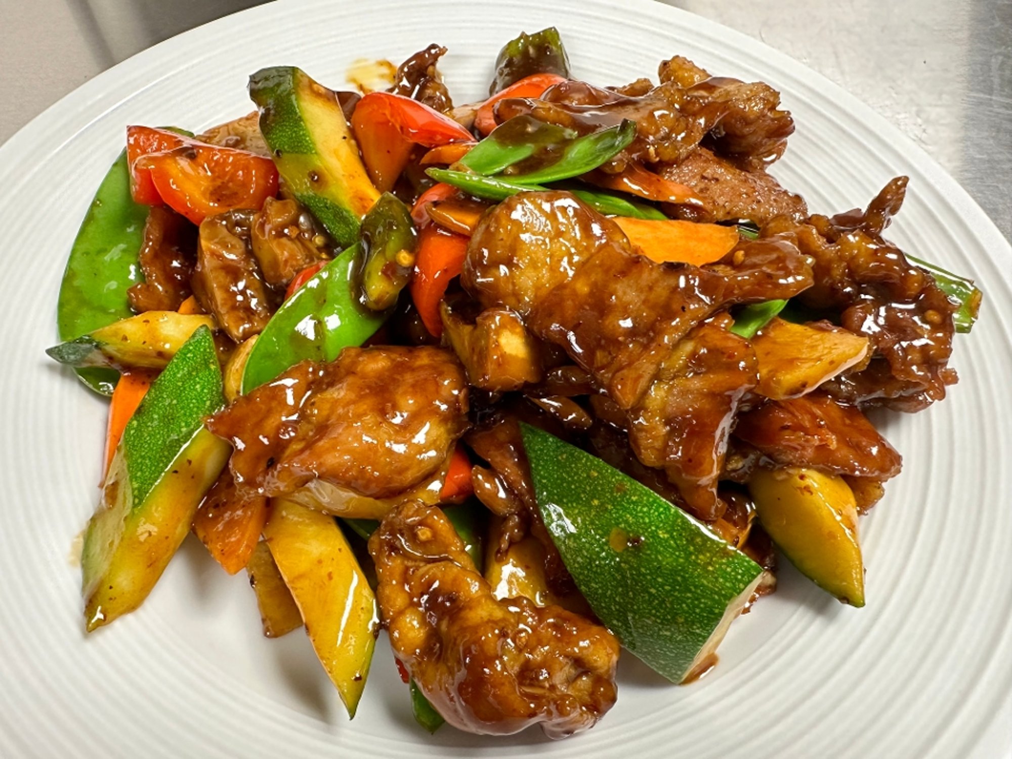 Twice Cooked Pork