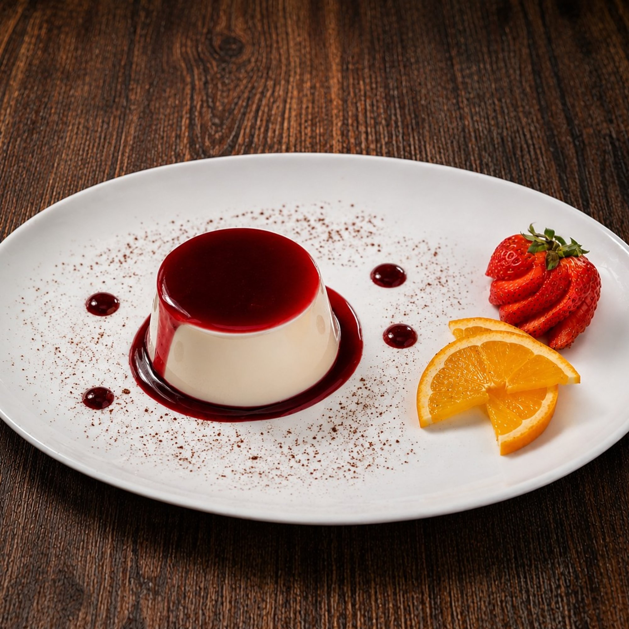 Panna Cotta