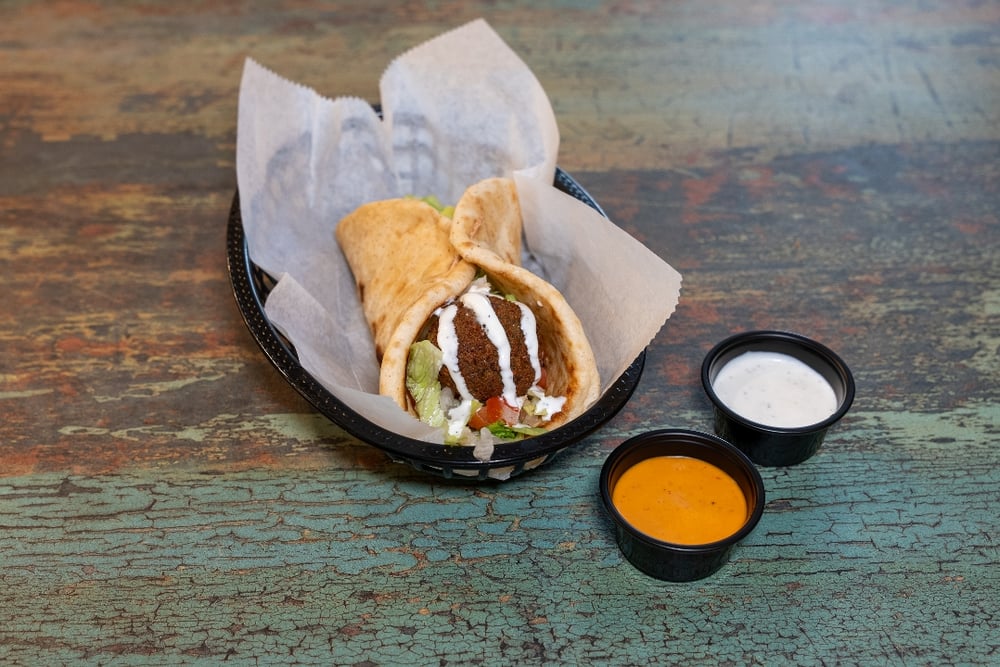 Flafal Gyro