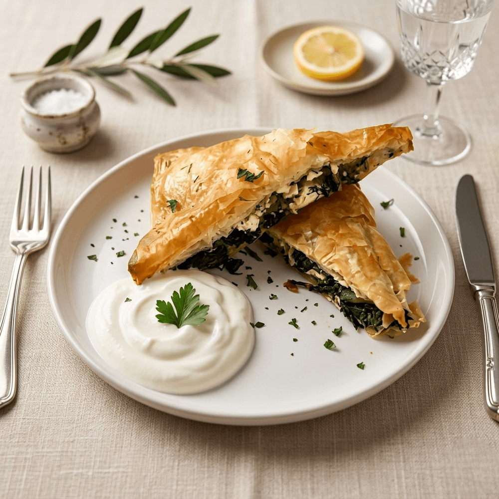 Spanakopita