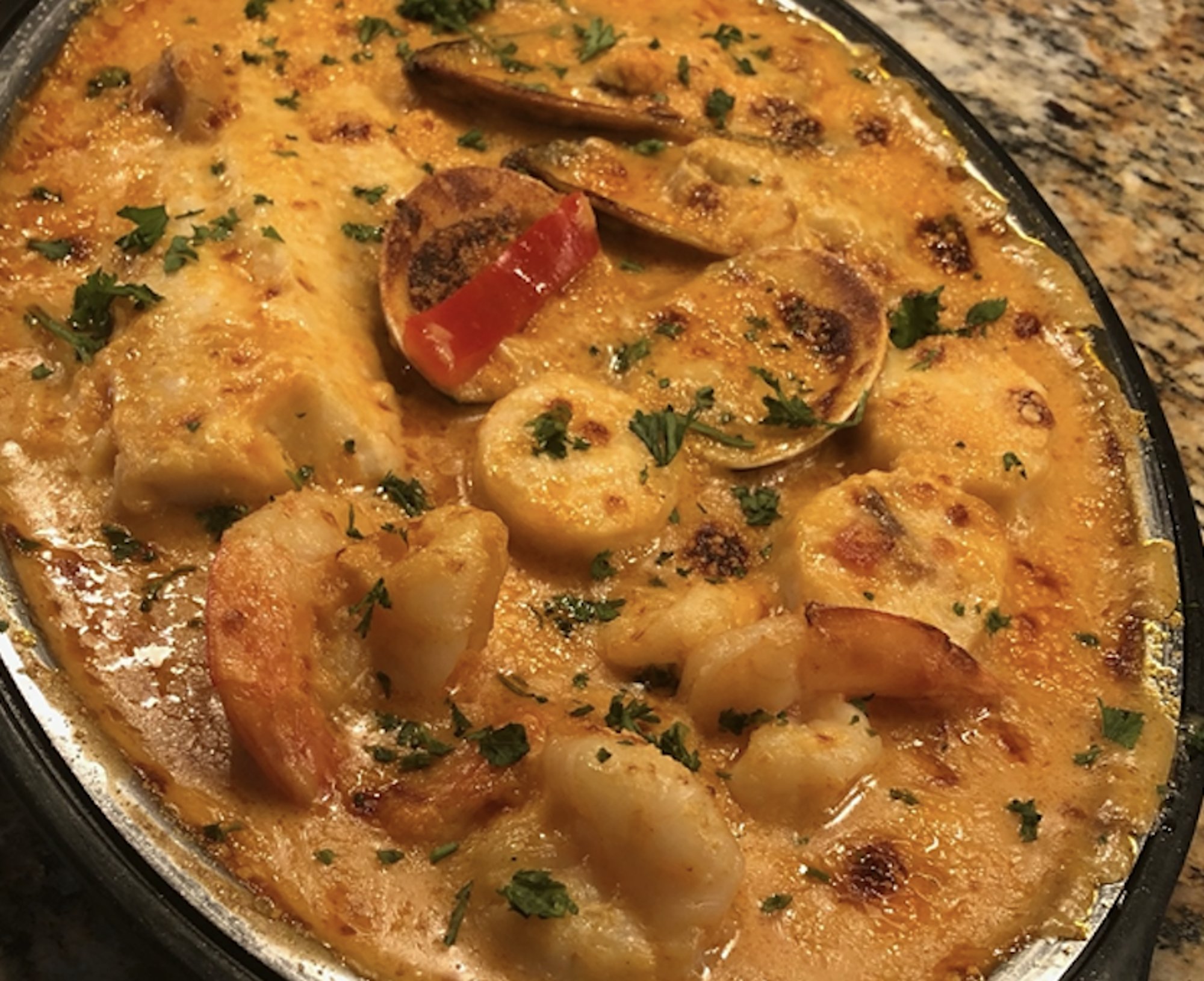 Seafood Parrillada Havana