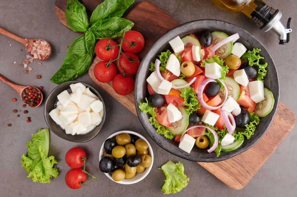 Anti Pasto Salad