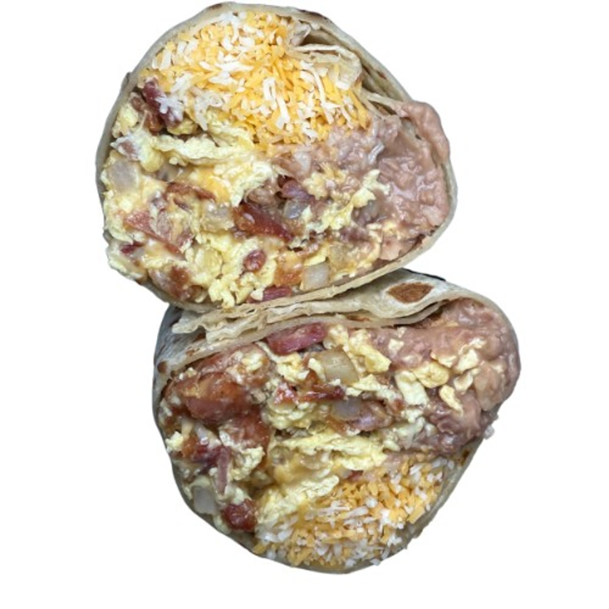 BK #4 Bacon