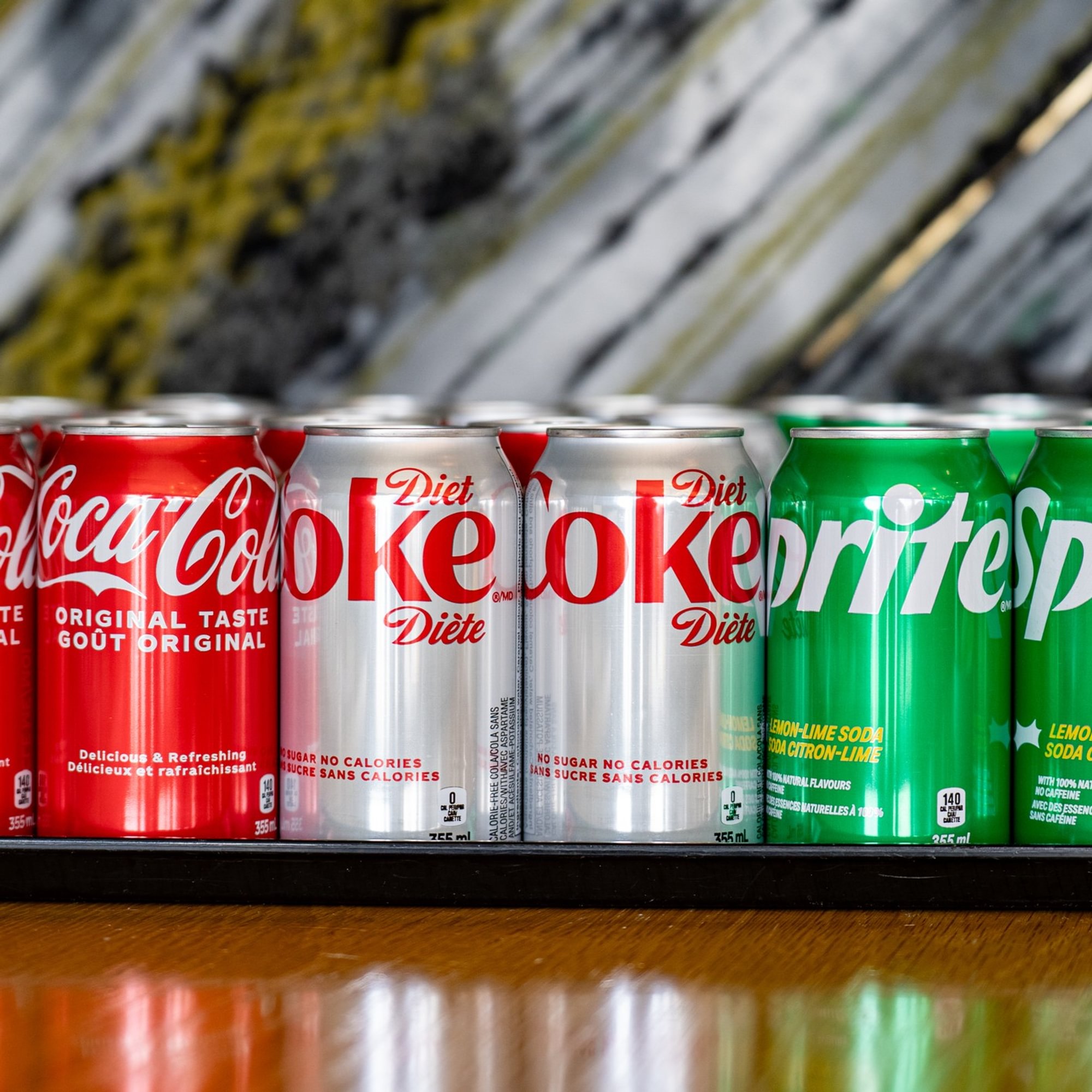 Fountain Drinks