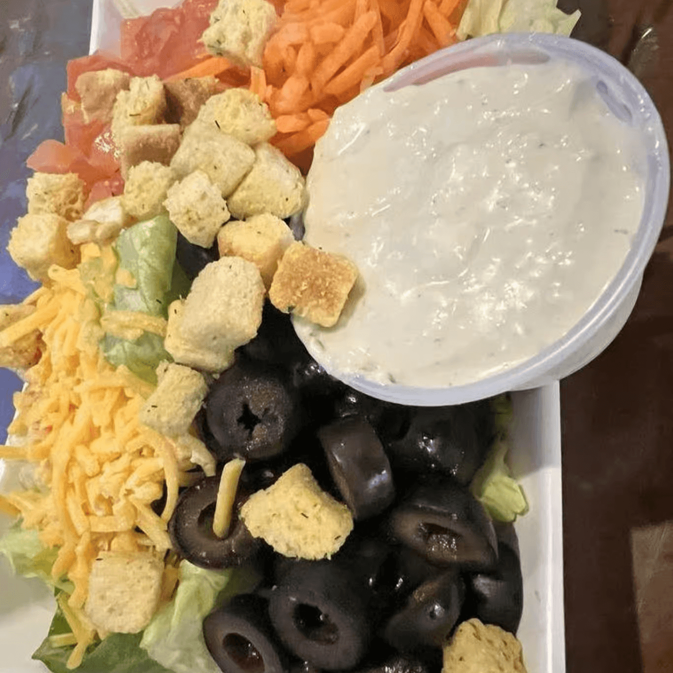 House Garden Salad