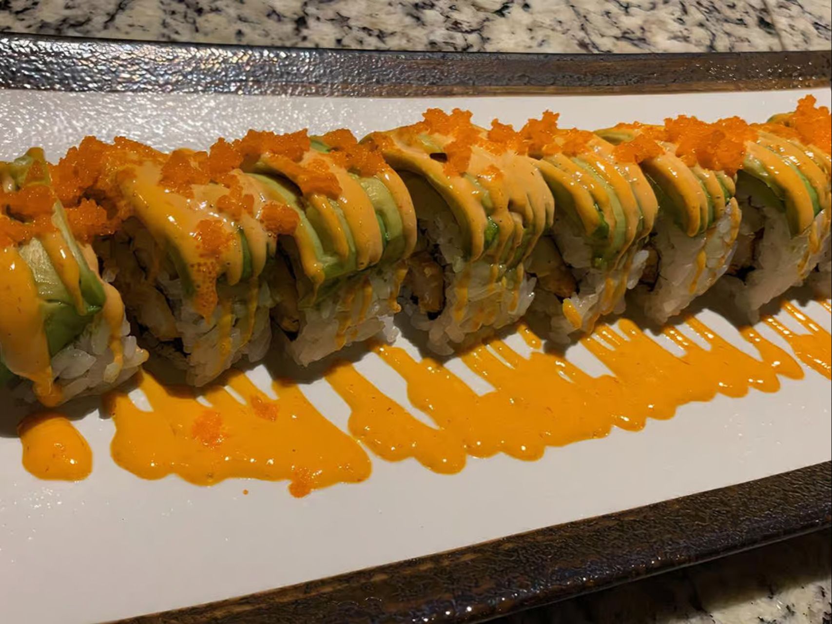 Dragon Roll