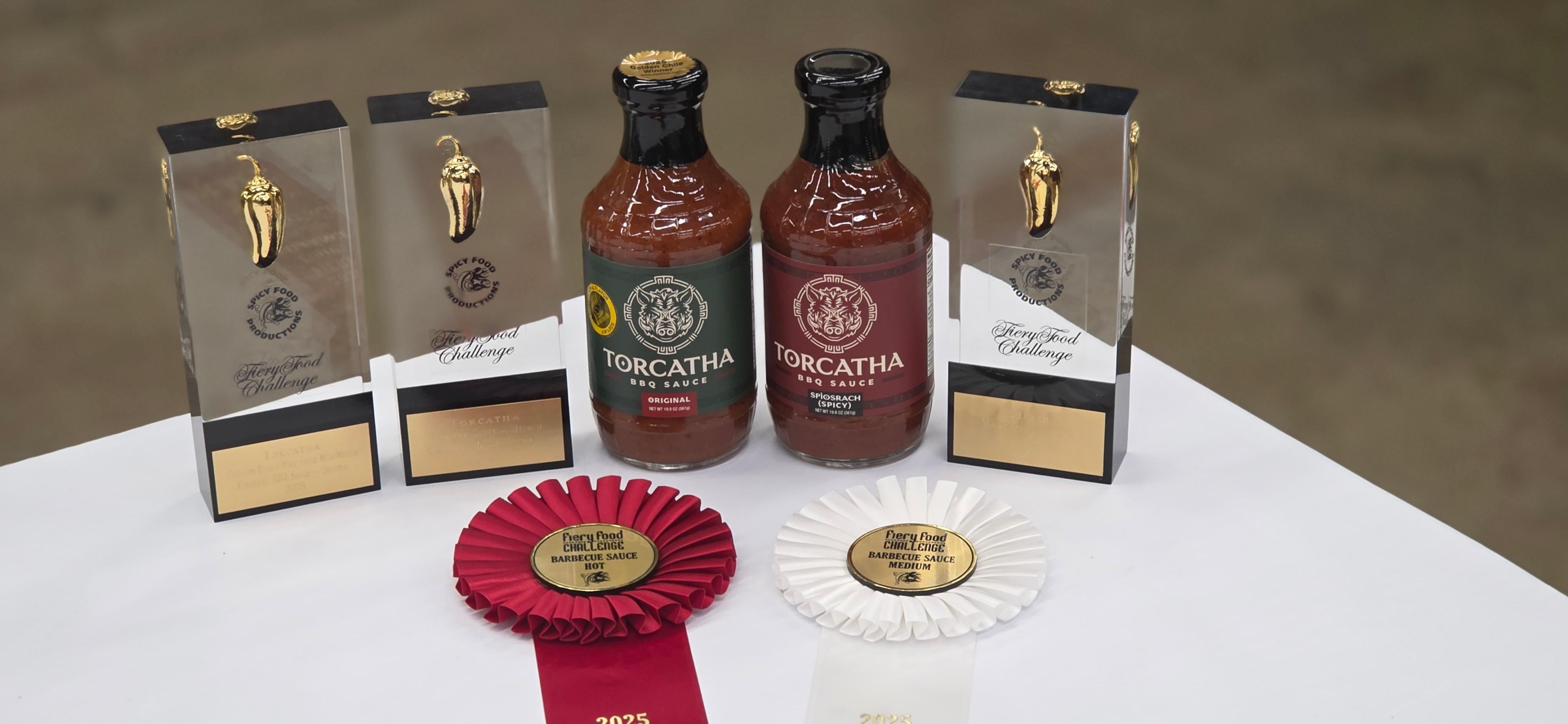 Torcatha BBQ Sauce Image