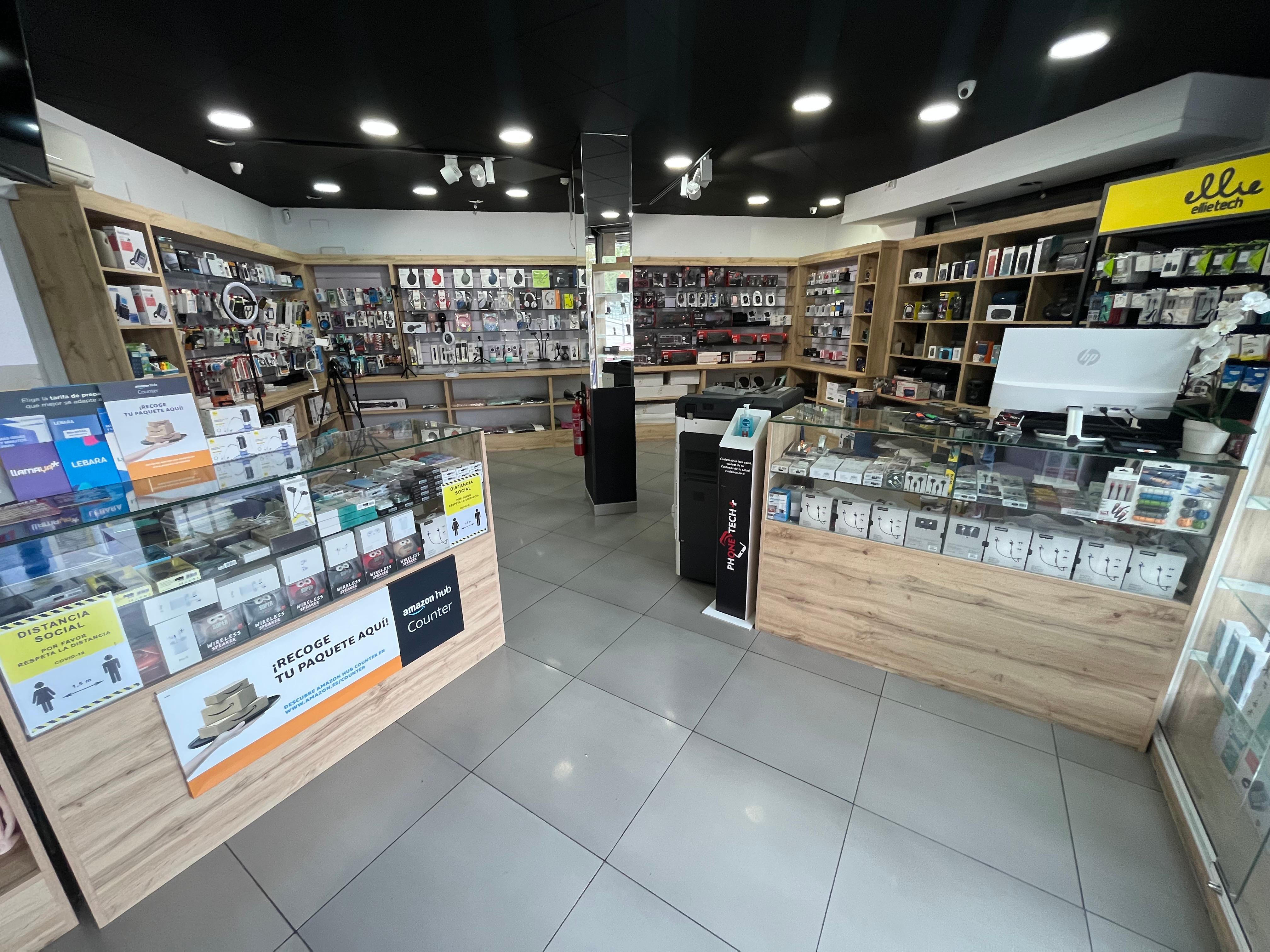 Galería en miniatura