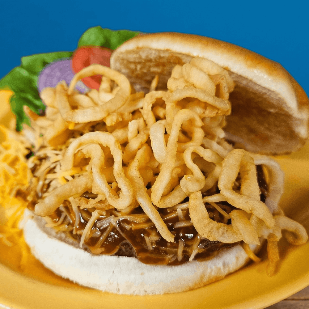 Stumblin' Jack Burger