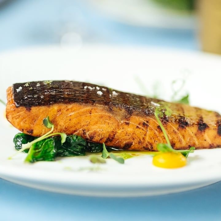 Side Salmon