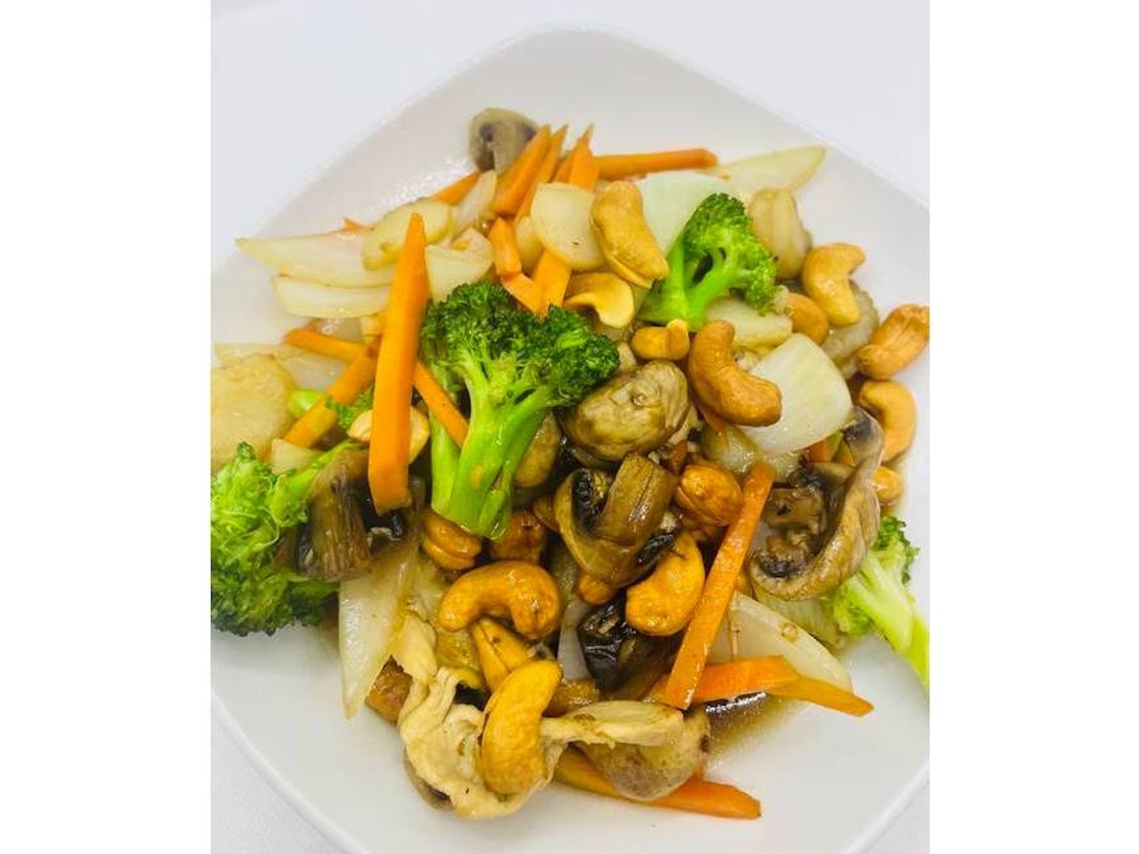 42. Pad Cashew Nut