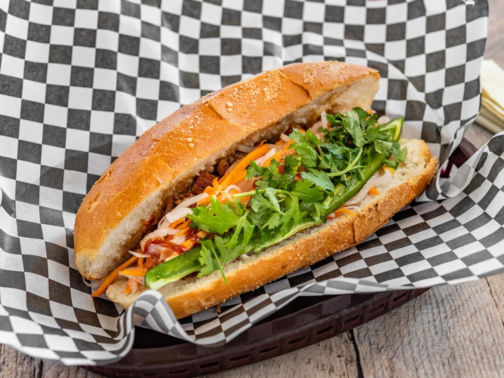Tofu Sandwich