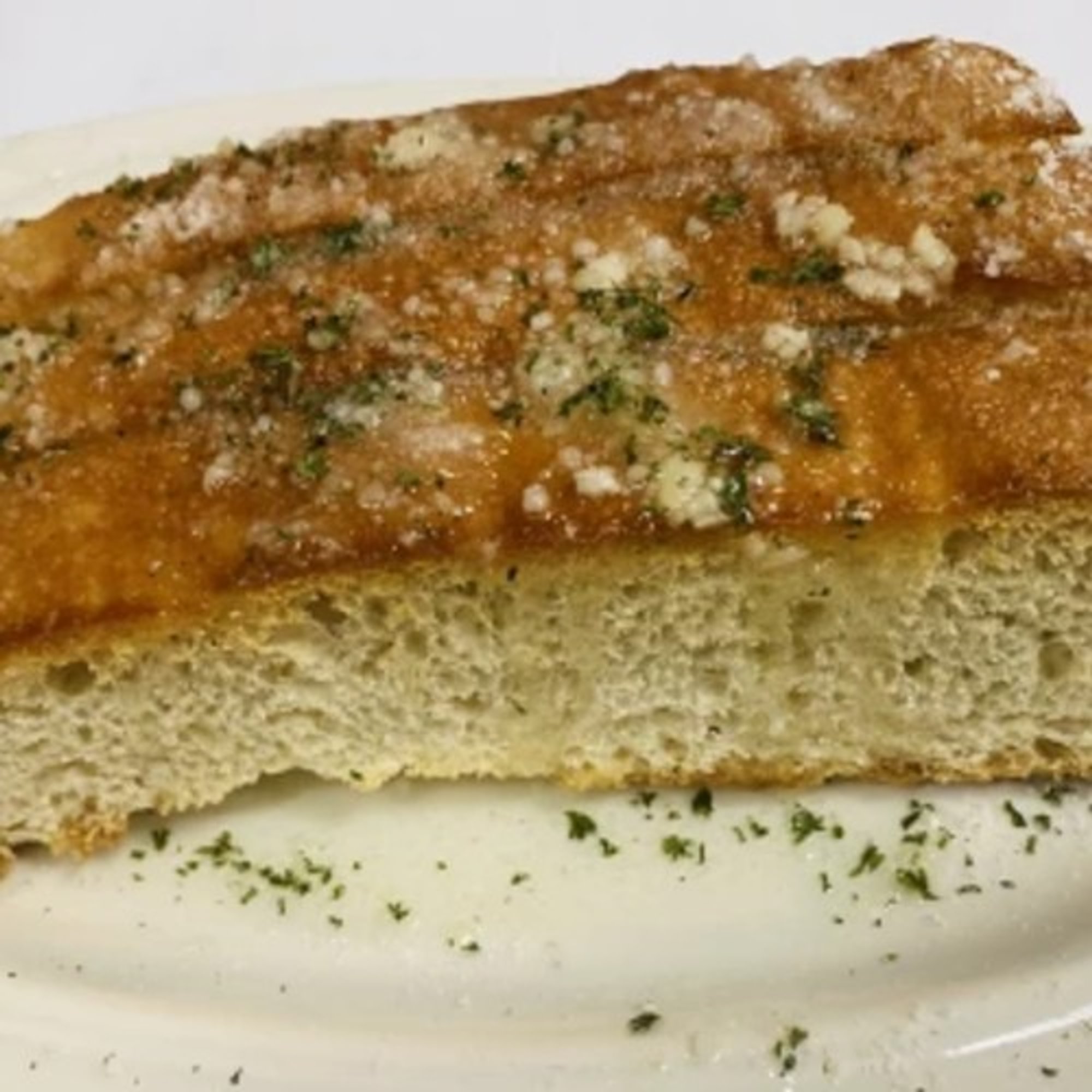 Focaccia Garlic Sticks