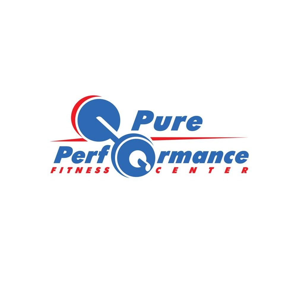 Pure Performance Fitness Center Logo