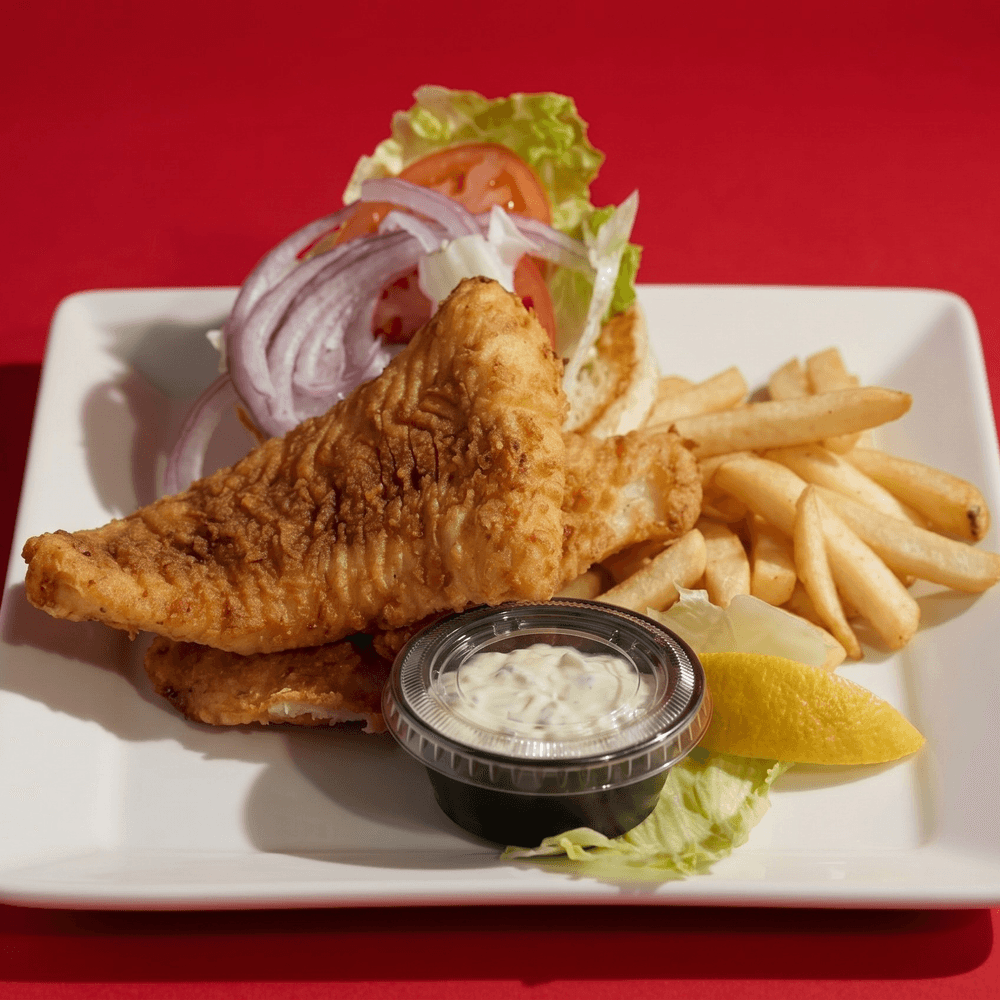 Fish Sandwich
