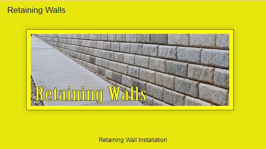 Nadeau Paving &amp; Contracting Logo