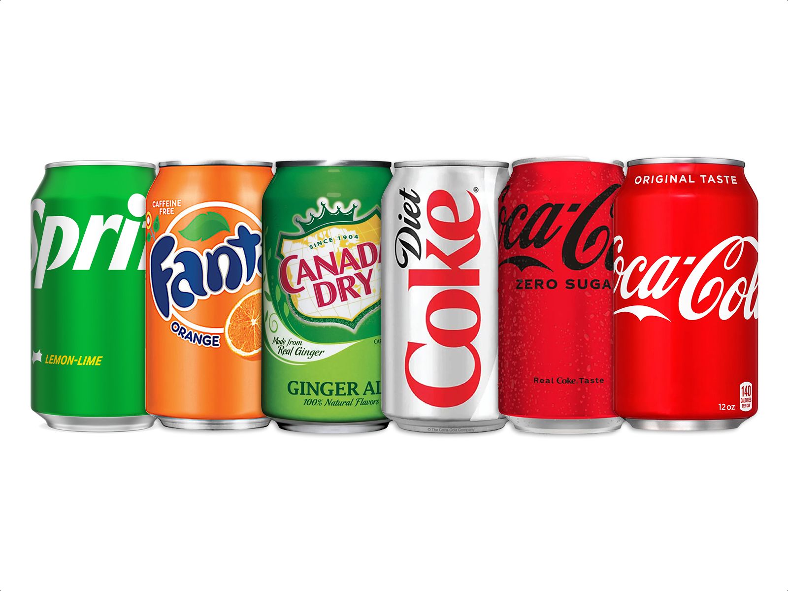 Can Of Soda