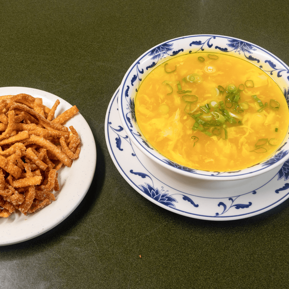 Egg Drop Soup